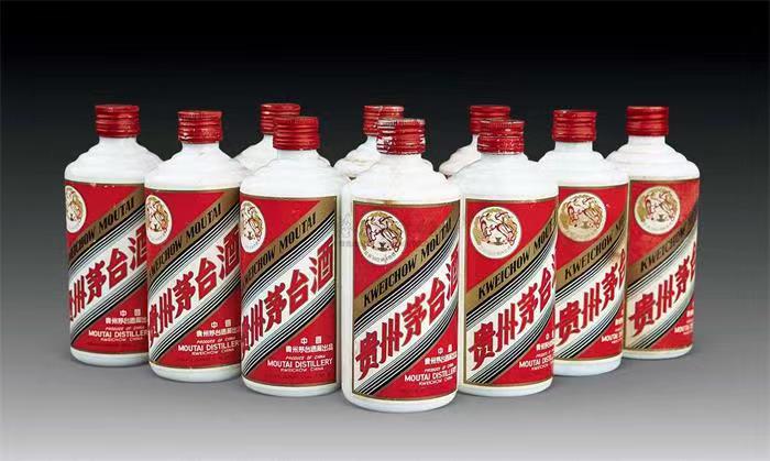 温县茅台酒回收